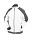Dassy Classic Kazan tweekleurig fleecevest voor dames 300293