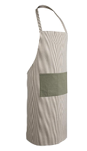 Impact Ukiyo Aware™ 280gr deluxe schort | 100% gerecycled katoen