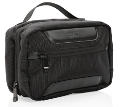 Swiss Peak AWARE™ RPET Voyager toilettas
