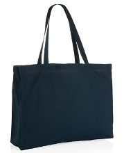 Impact AWARE ™ shopper van gerecycled katoen | 145 grams | 37 x 14 x 49 cm