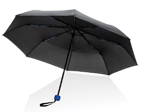 Impact AWARE™ RPET 190T pongee mini paraplu | 20,5 inch