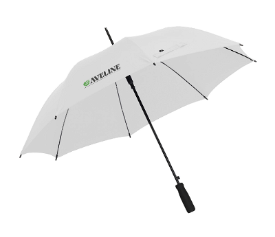 Eco paraplu met soft foam handgreep | automatisch | Ø 102 cm