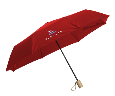 Opvouwbare RPET mini paraplu | Ø 98 cm