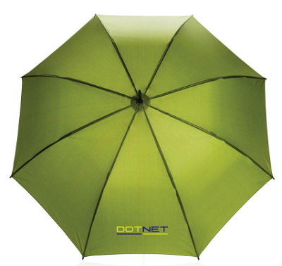 Impact AWARE™ RPET 190T standard auto open paraplu | 23 inch
