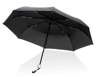 Impact AWARE™ RPET 190T pongee mini paraplu | 20,5 inch