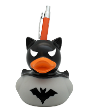 Batman eend houder