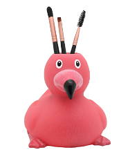Flamingo eend houder