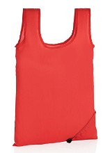 Impact AWARE™ RPET 190T opvouwbare shopper | 41,5 x 0,1 x 38 cm