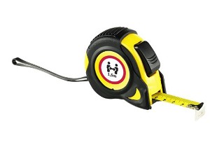 Rotary promotie rolmaat 5 meter