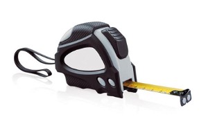 Auto stop rolmaat 5 meter