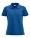 Classic new alpena dames polo kobaltblauw