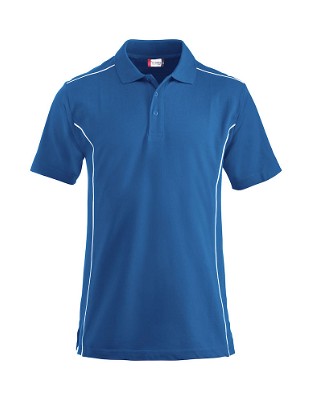 Classic new conway polo kobaltblauw