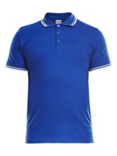 Basic Amarillo polo