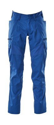 Mascot Accelerate werkbroek 18679 korenblauw