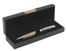 Cork balpen set