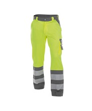 Dassy Safety Lancaster hoge zichtbaarheidsbroek 245 g/m2 200612