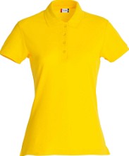 Basic dames polo 