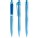 Prodir QS20 Soft Touch lichblauw