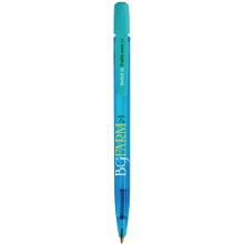 BIC Media Clic balpen Transparant