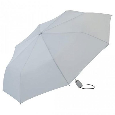 Fare opvouwbare paraplu lichtgrijs
