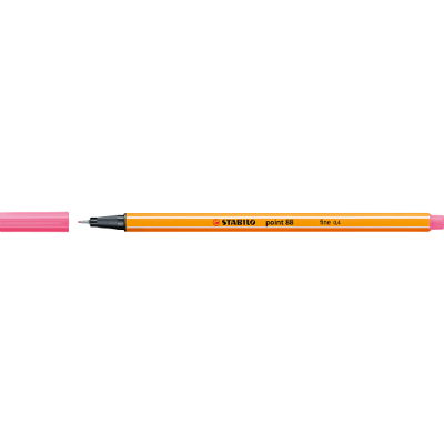 Stabilo Point 88 fineliner