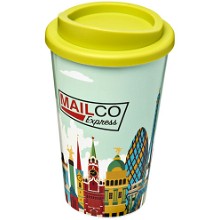 Coffee to go beker 350 ml dubbelwandig