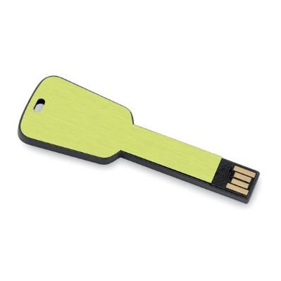 Sleutel USB stick