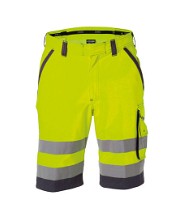 Dassy Safety Lucca hoge zichtbaarheidsshort 250059