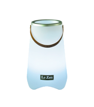 Le Zen S wijnkoeler, speaker en lamp