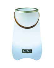 Le Zen M wijnkoeler, speaker en lamp