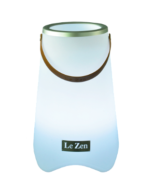 Le Zen M wijnkoeler, speaker en lamp