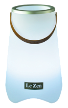 Le Zen L wijnkoeler, speaker en lamp