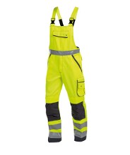 Dassy Safety Malmedy high visibility tuinoverall 400156