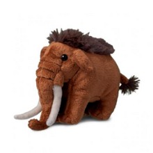 Pluche mammoet Manni 12 cm