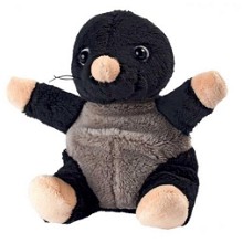 Pluche mol Leve 14 cm