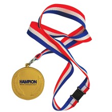 Stress Medaille 