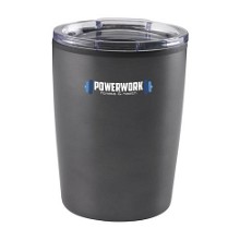 Dubbelwandige RVS espresso thermosbeker 160 ml