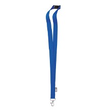 RPET lanyard met veiligheidssluiting | 20 mm