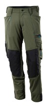 Mascot Advanced stretch werkbroek 17179