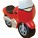 Stress Motor rood