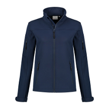 Santino Santo dames Softshell Jack