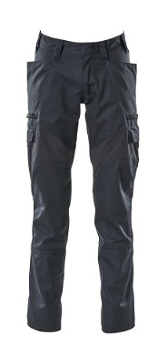 Mascot Accelerate werkbroek 18679 navy