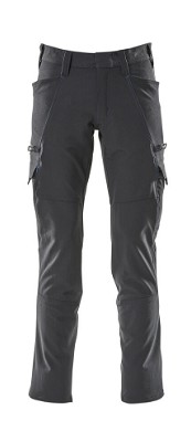 Mascot Accelerate stretch werkbroek 18279 | Met dijbeenzakken