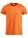 Classic Neon T-shirt neon oranje