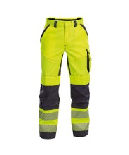 Dassy Safety Odessa zomerbroek met hoge zichtbaarheid 200984