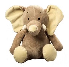 Pluche olifant Nils 25 cm