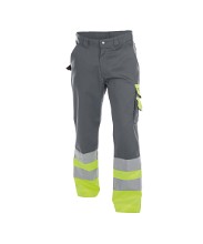 Dassy Safety Omaha hoge zichtbaarheidsbroek 245 g/m2 200620