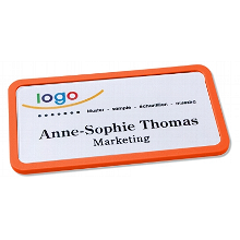Office 40 classic naambadge