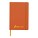 A4 notitieboekje oranje