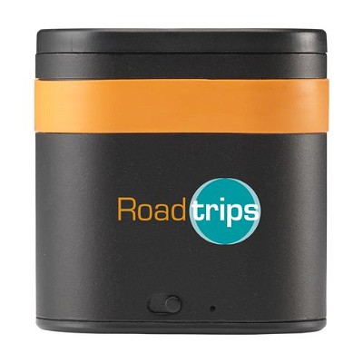 Cubix speaker oranje